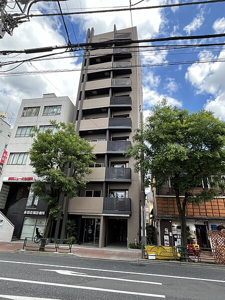 東京都北区赤羽１丁目(賃貸マンション1LDK・6階・36.80㎡)の写真 その21