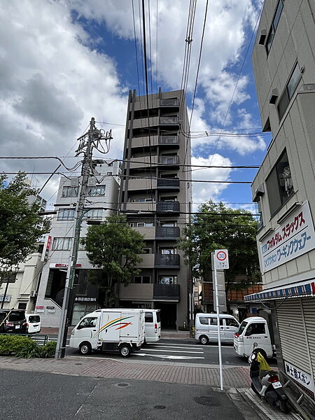 東京都北区赤羽１丁目(賃貸マンション1LDK・6階・36.80㎡)の写真 その29