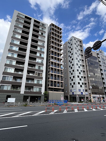 東京都豊島区巣鴨２丁目(賃貸マンション2LDK・11階・40.62㎡)の写真 その23