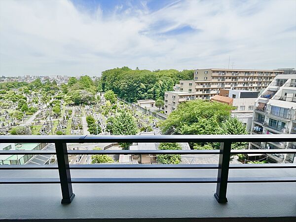 東京都豊島区巣鴨２丁目(賃貸マンション1DK・9階・25.29㎡)の写真 その10