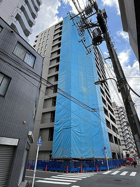 東京都豊島区巣鴨２丁目(賃貸マンション1LDK・7階・25.29㎡)の写真 その1