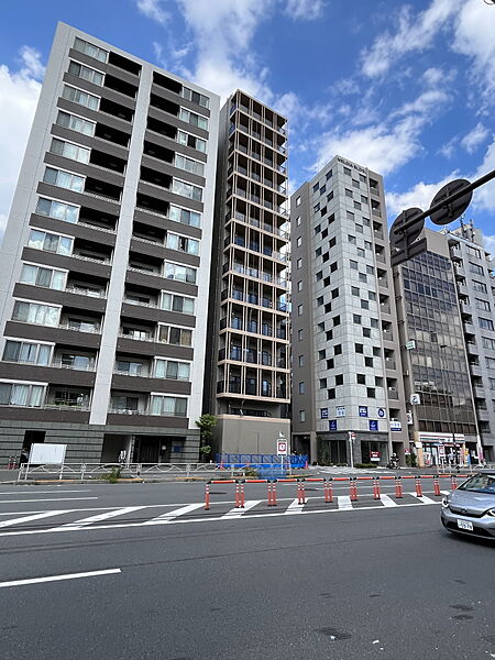 東京都豊島区巣鴨２丁目(賃貸マンション1LDK・2階・30.45㎡)の写真 その30