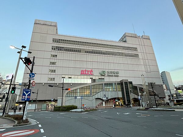 東京都品川区豊町３丁目(賃貸マンション1LDK・1階・47.57㎡)の写真 その12