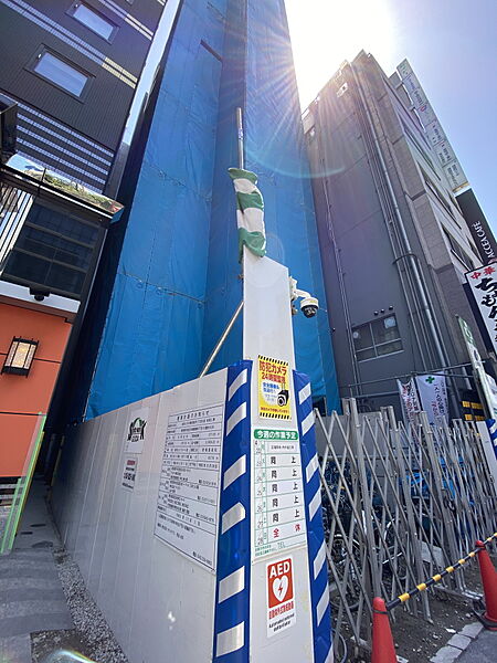 東京都中央区日本橋馬喰町１丁目(賃貸マンション3DK・8階・52.73㎡)の写真 その15