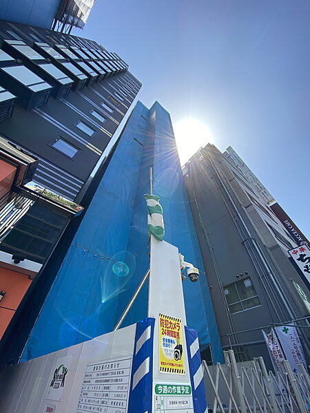 東京都中央区日本橋馬喰町１丁目(賃貸マンション1R・2階・25.59㎡)の写真 その1