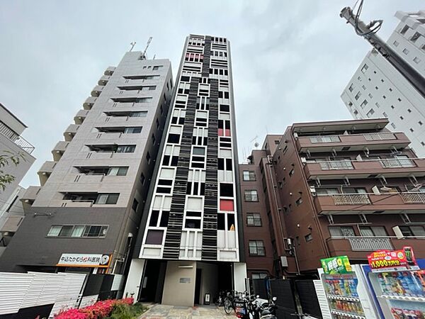 東京都新宿区若松町(賃貸マンション1K・3階・28.34㎡)の写真 その20