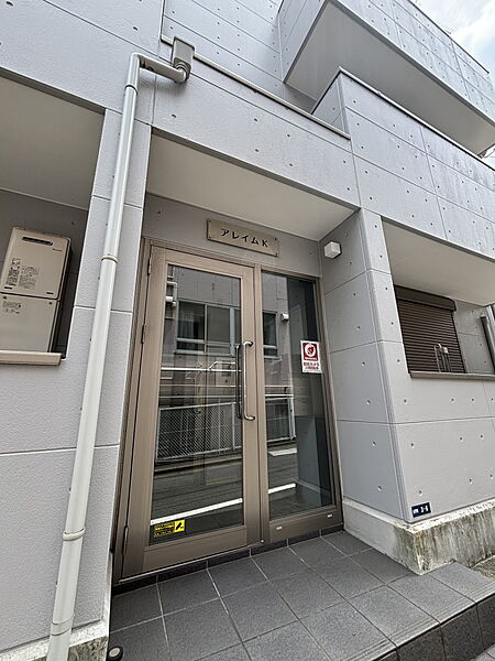 東京都新宿区市谷甲良町(賃貸マンション1R・1階・31.50㎡)の写真 その3