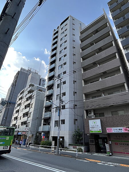 東京都新宿区若松町(賃貸マンション1K・14階・25.59㎡)の写真 その12