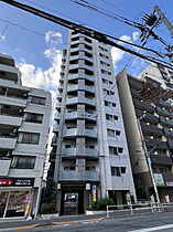 東京都新宿区若松町31-5（賃貸マンション1K・14階・25.59㎡） その13