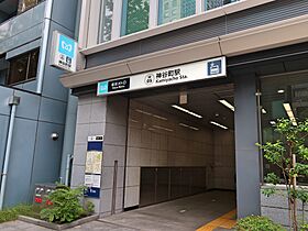 東京都港区虎ノ門３丁目15-5（賃貸マンション1LDK・5階・50.99㎡） その19