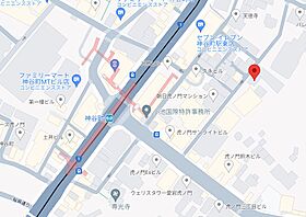 東京都港区虎ノ門３丁目15-5（賃貸マンション1LDK・2階・39.20㎡） その27