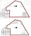 ランドステージ松見坂1階88.0万円