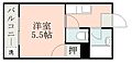 シャルルコーポ紫原3階2.5万円