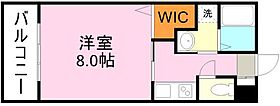 鹿児島県鹿児島市郡元１丁目（賃貸マンション1K・4階・24.14㎡） その2