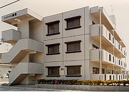 鹿児島市電2系統 鹿児島中央駅前駅 バス30分 中迫下車 徒歩5分の賃貸マンション