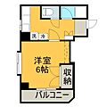 エクシード下荒田3階3.4万円