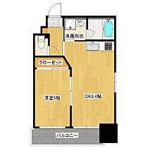 鹿児島県鹿児島市鴨池１丁目（賃貸マンション1DK・3階・30.99㎡） その2