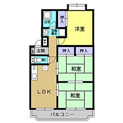 鹿児島市電2系統 市役所前駅 田中宇都公民館前下車 4.8km 1階/-