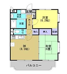 バス 原良西下車 徒歩2分