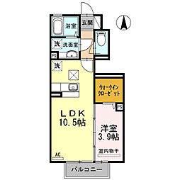 バス 永楽寺下車 徒歩2分 1階/-