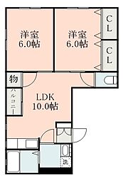 鹿児島市電2系統 中洲通駅 徒歩2分 4階/-