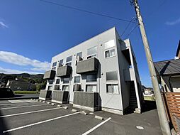 バス 窪田下車 徒歩3分の賃貸アパート