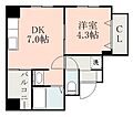 MMマンション3階4.7万円