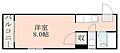 ビッグバーンズマンション1階3.3万円