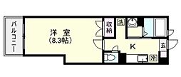 鹿児島市電2系統 加治屋町駅 徒歩2分 10階/-