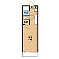エスペランス宇宿2階3.5万円