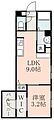 LANDMARKyakushi1階6.7万円