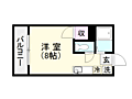 OAKVILLAKAGOSHIMA5th4階2.7万円