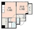 MMマンション4階4.8万円