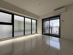 鹿児島市電1系統 二軒茶屋駅 徒歩5分の賃貸マンション 3階ワンルームのリビング/ダイニング