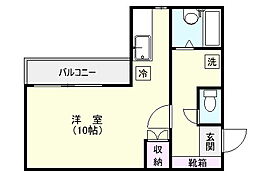 鹿児島市電1系統 武之橋駅 徒歩5分 3階/-