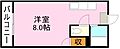 アビターレ新屋敷3階3.6万円