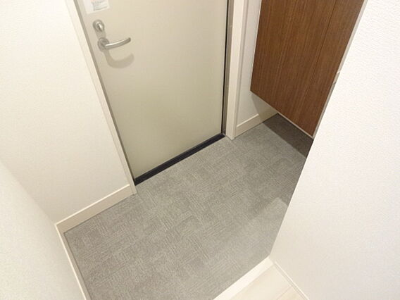 クレシアコートA棟_内装_2