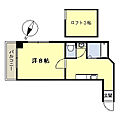 丸善高麗ハイツ3階4.0万円