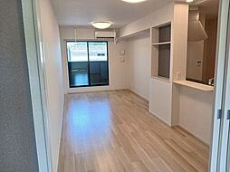 JR鹿児島本線 川内駅 バス63分 さつま庁舎下車 徒歩10分の賃貸アパート 2階2LDKのリビング/ダイニング