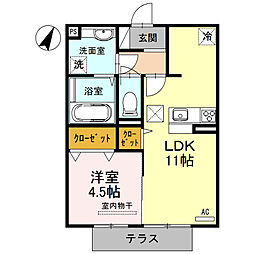 JR鹿児島本線 隈之城駅 鹿児島交通　隈之城バス停下車 徒歩5分