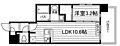 UniTwintowerWisdom6階5.5万円