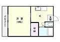 リード上本町2階2.7万円