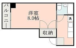 JR日豊本線 鹿児島中央駅 徒歩7分 2階/-
