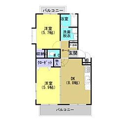 バス 馬込下車 徒歩2分