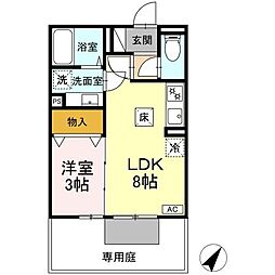 JR日豊本線 帖佐駅 徒歩3分