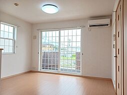 JR指宿枕崎線 坂之上駅 徒歩1分の賃貸アパート 1階ワンルームのリビング/ダイニング