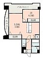 甲南ハイツ3階6.2万円