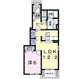 JR指宿枕崎線 宇宿駅 バス10分 鍋ヶ宇都下車 徒歩1分 1階/-