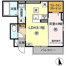 JR日豊本線 帖佐駅 徒歩6分