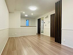 鹿児島市電2系統 朝日通駅 新町下車 徒歩10分の賃貸アパート 1階3LDKのリビング/ダイニング